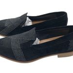 Everlane  Womens Velvet Modern Loafer Slip On Shoes Black Italian Size 11 Photo 3