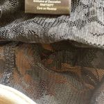 Apt. 9 Women’s  black lace lingerie slip Photo 1