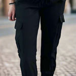 Dress Forum ✨ Washed Jogger Cargo Sz Medium Pants✨ Photo 0