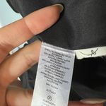 Ann Taylor Black Dress Coat W/Shawl Lapels Photo 12