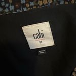 CAbi  3648 Poise Bell-Sleeve Dress Size M Photo 3