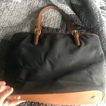 Michael Kors black & brown purse Photo 2