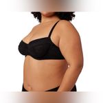 Parade Underwear NWT - Lace Balconette Bra. Photo 5