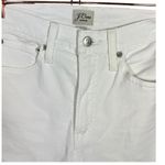 J.Crew  10” High Rise Toothpick Jean‎ 27 Photo 6