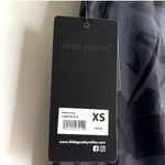 90 Degree Camouflage Black Gray High Rise Biker Shorts Pockets Size XS NWT! Photo 4