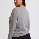 Torrid Super Soft By  Sz 1 Gray Long Sleeve Sweatshirt Photo 1