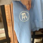 Barstool Unwell CALL HER DADDY Hoodie  merch original cropped light periwinkle Photo 10