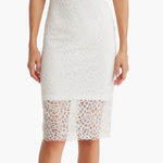 Love by Design  White Lace Dress Photo 0