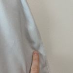 Beyond Yoga  Spacedye Tie Breaker Circle Skirt in Cloud White Size Medium‎ Photo 2