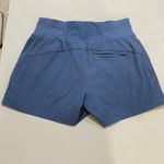Athleta Trekkie North Short Blue Size 2 • High Rise Lightweight Hiking Shorts Photo 1