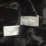 Martha Stewart Faux Fur Pull Photo 4