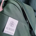 Baltic Born Colette Evergreen Sweetheart Midi Dress Photo 4