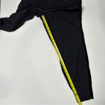 Athleta  Venice Velvet Stripe Jogger size Medium Photo 6