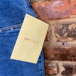 Denim & Co NWT QVC  Medium Wash Blue Denim Capri Jeans Women's Size 22W Photo 4