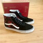 Vans SK8 Hi "LOVE YOU TO DEATH"
Women 9.5 US Mens 8.0 US Photo 3