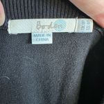 Boden Parisian black 4P minimalist classic sweater dress Black Photo 3