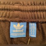 Adidas , trackpants, sweatpants, joggers, zipper at ankles, size M Photo 5