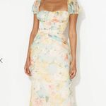 Hello Molly - LOVE UNLOCKED MAXI DRESS BEIGE Photo 2