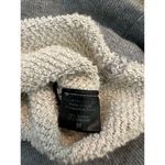 Jenni Kayne  Gray Pullovers Half Zip Sweatshirt Size Medium Photo 7