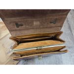 Patricia Nash  Heritage Multi Collection Verga Multicolor Handbag Purse Photo 7