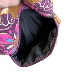 Stone Mountain floral quilted crossbody bag purple/pink Pink Photo 2