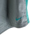 Nike  Womens Dri-Fit Training Infiniknit Shorts Drawstring Gray Green Size M Photo 1