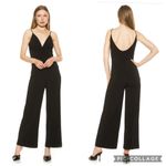 Alexia Admor  Eline Jumpsuit Black‎ 8 Photo 2