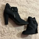 Unisa Black heeled Boots in size 8.5M Photo 4