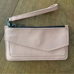 Botkier ‎ Leather Cobble Hill Wristlet Wallet - Peach - NWT Photo 2