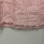 Tommy Bahama
Mini Cabana Stripe Linen Shift Dress In Pink White Stripes Size XL Photo 8