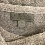 Barefoot Dreams  Taupe Cowl Neck Sweater Photo 2