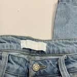 Vervet Stylish Light Blue Flare Jeans Photo 4