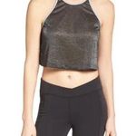 Free People Movement Retrograde Shimmer Top Photo 0