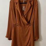 Free People New  Simone Dress Size S MSRP: $128. NWOT- Sassy.. but sweet Photo 2