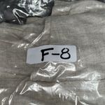 Athleta  Retreat Linen Romper Women's Size XS Undyed‎ Beige Sleeveless Pockets Photo 12