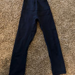 Lululemon  Navy Align Crop Leggings Photo 0