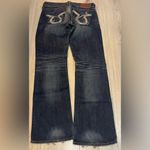 Big star  Sophie bootcut boot Women's Dark Blue Jeans Photo 2