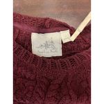 Angel of the North Anthropologie poncho Photo 6