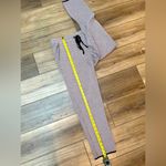 ZARA  - Drawstring Waist Checkered Plaid‎ Trousers Photo 4