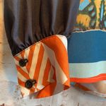 Clover Canyon geometric xs blouse long sleeve Photo 3