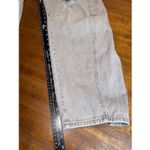 Universal Threads Universal Thread High-Rise Curved Leg Barrel Jeans Photo 7