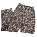 Scotch & Soda Starwatcher Edie Tailored Wide Leg Drapey Floral Pants Trousers 26 Photo 3