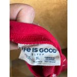 Life is Good PJ crop top size XL (A6) Photo 2