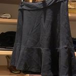 Splendid Cute black stretchy skirt Photo 2