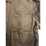 5.11  Tactical Shirt Size Medium Taclite PDU Class A Duty Brown Women Cotton Poly Photo 2