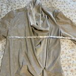 BLANK NYC Beige Cape Jacket Photo 5