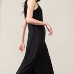 Athleta Essential Midi Sleeveless Dress Size Large Photo 2