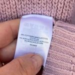 Lands' End Lands’ End size 1X dolman sleeve chunky knit sweater. Photo 3