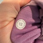 Lululemon Purple  Wunder Train 6 in biker shorts Photo 3