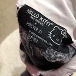 Hello Kitty  & Friends X Forever 21 Sweatshirt Preppy Sweatshirt Grey‎ Size small Photo 3